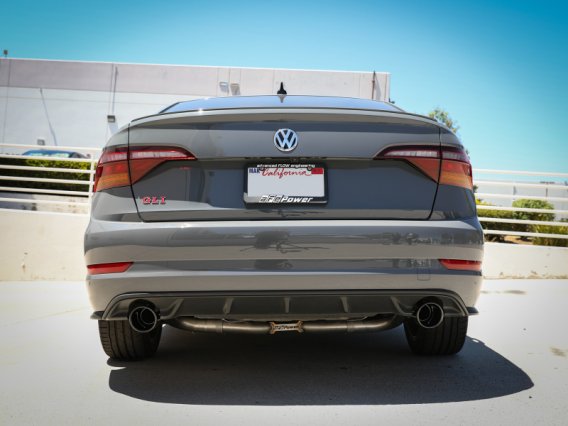 AFE Exhaust Cat Back