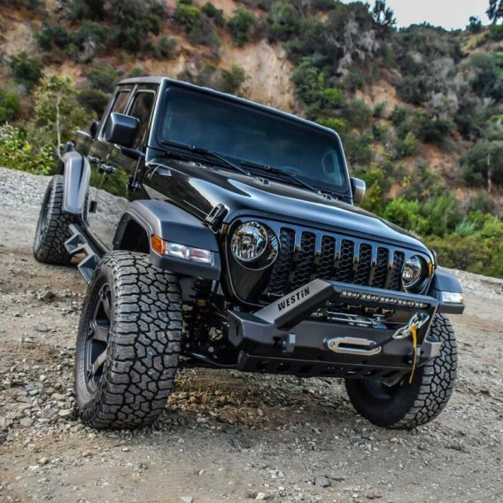 WES Snyper Stubby Bumpers