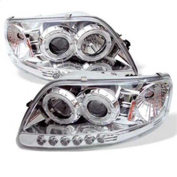 SPY Headlights