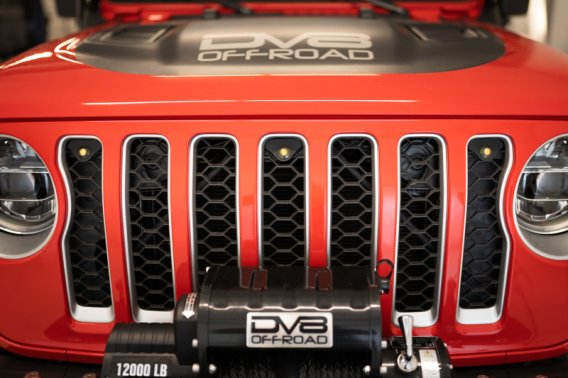 DVE Grills