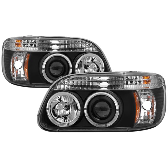 SPY Headlights