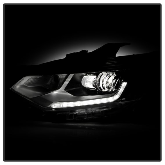 SPY xTune Headlights