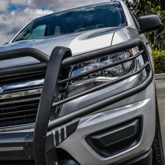 WES Sportsman Grille Guards