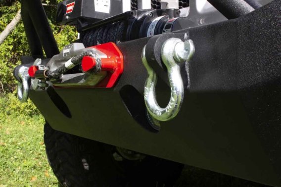 FBO Front Bumpers