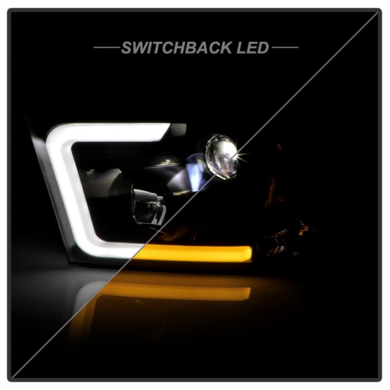 SPY Headlights