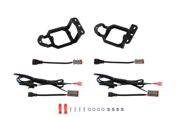 DIO Mounting Brackets Lighting