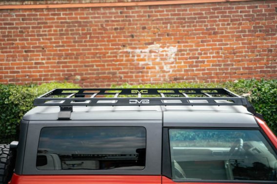 DV8 Roof Racks