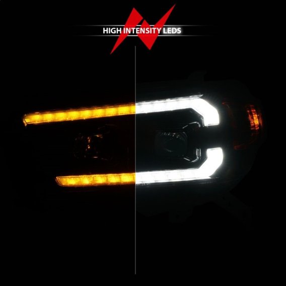 ANZ Projector Headlights