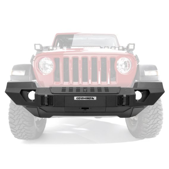 GOR Trailine Bumper