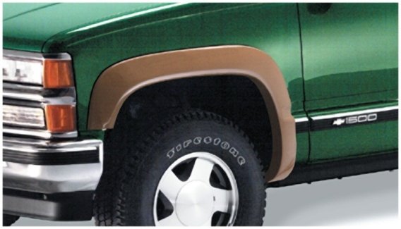 BUS Extend-A-Fender Flares