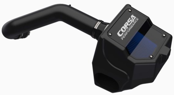 COR Air Intake Closed Box
