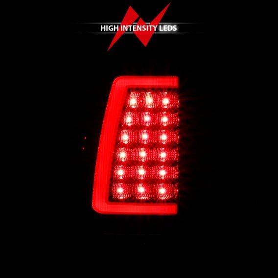ANZ LED Taillights