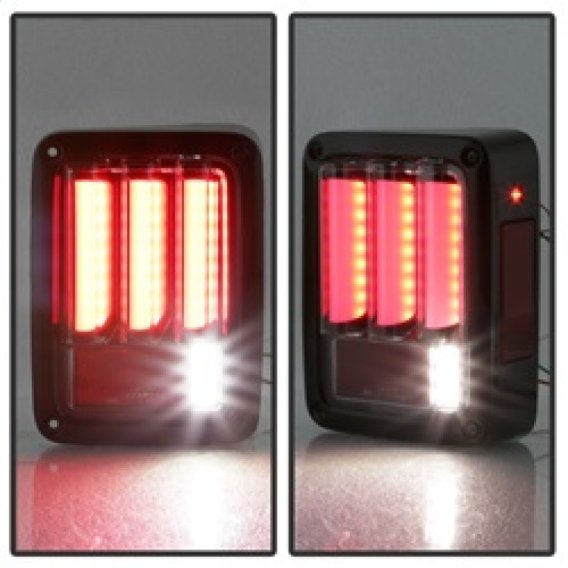 SPY LED Tail Lights