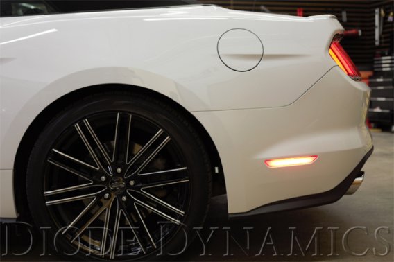 DIO Side Marker Light Assembly