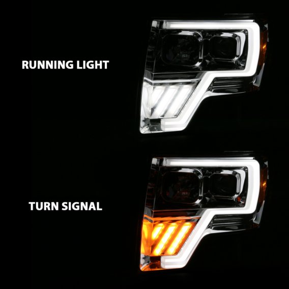 ANZ Projector Headlights