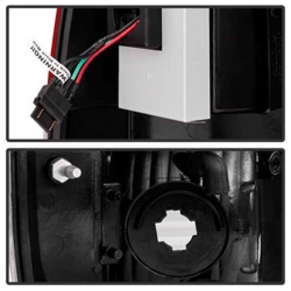 SPY LED Tail Lights
