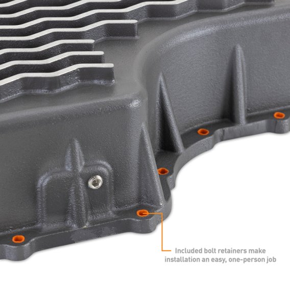 MM Transmission Pan