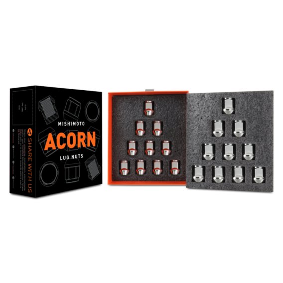 MM Lug Nuts - Steel