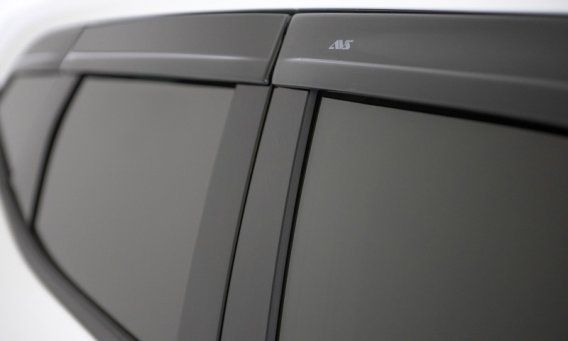 Auto Ventshade 774088 Ventvisor Low Profile Matte Black Side Window Deflector, 4-pc set for 2021-...