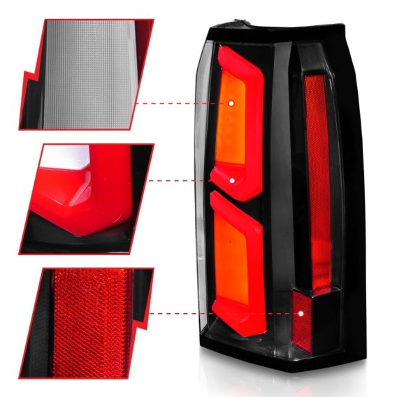 ANZ LED Taillights