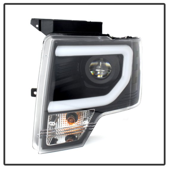 SPY Headlights