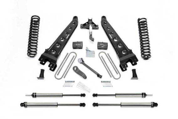 FAB Rad. Arm Kit Component Box