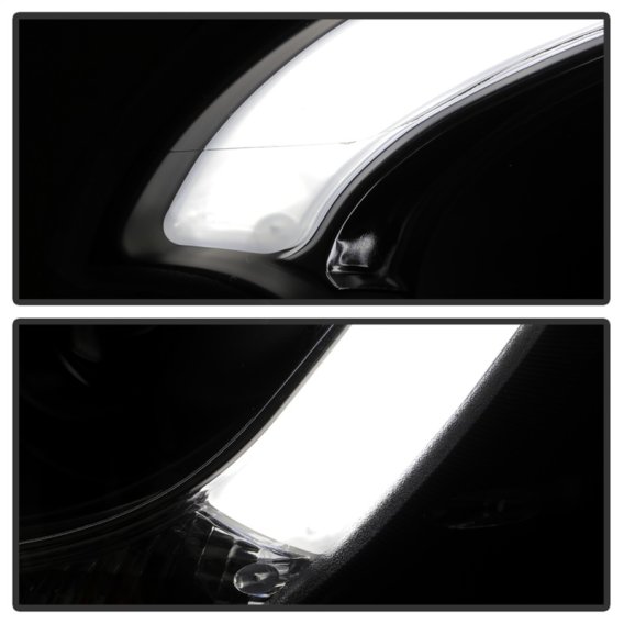 SPY Headlights