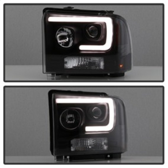 SPY Headlights