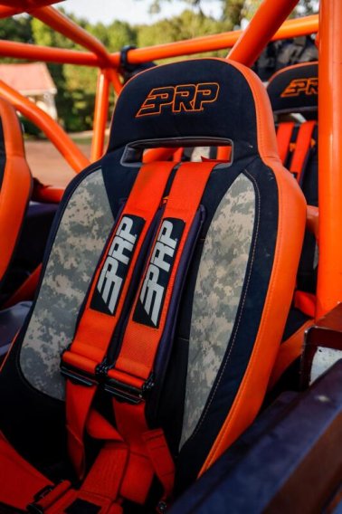 PRP 4.3 Harness