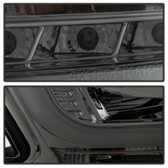 SPY Headlights