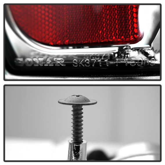 SPY Euro Tail Lights