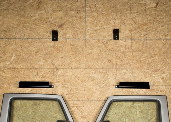 RUG Door Hardware