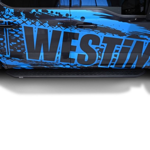 WES Running Boards - Outlaw