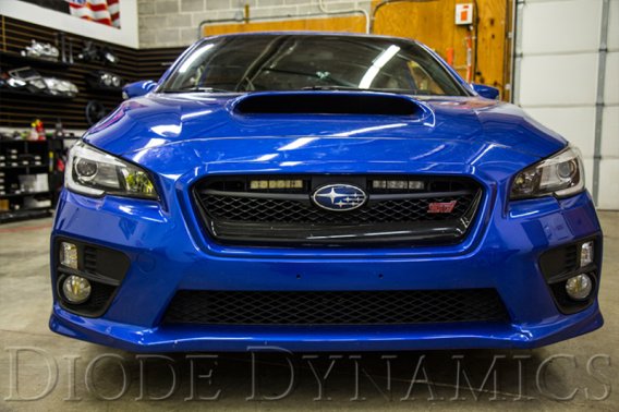 DIO LED Light Bars