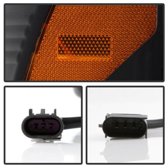 SPY Headlights