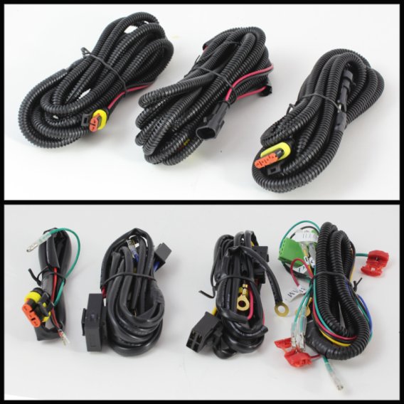 SPY Fog Lights