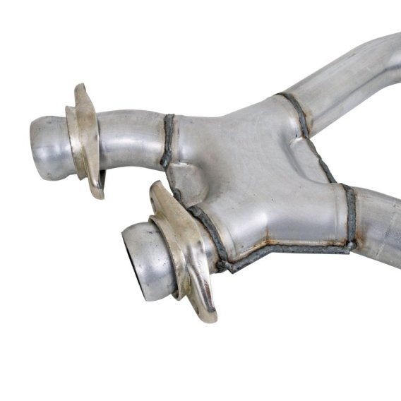 BBK X Pipe Exhaust