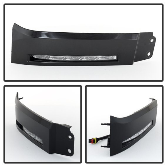 SPY Daytime Running Lights