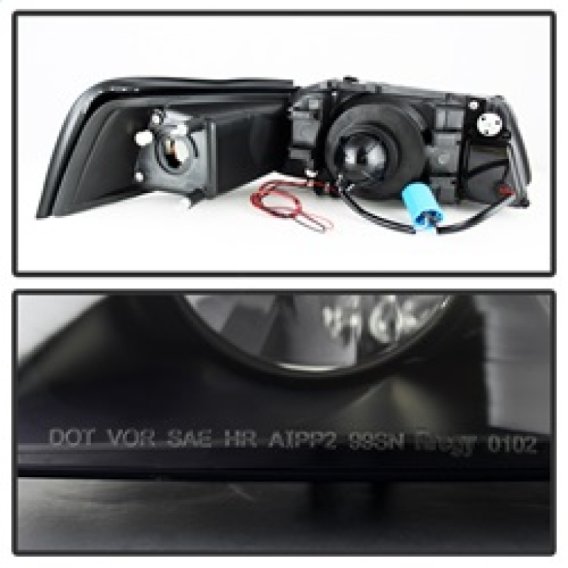 SPY Headlights