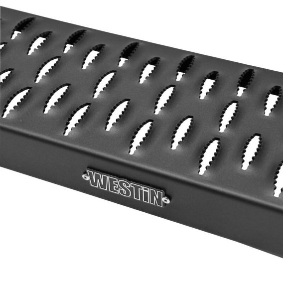 WES Running Boards - Grate