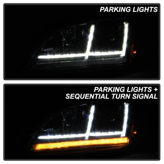 SPY Headlights