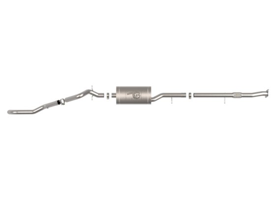 AFE Exhaust Cat Back