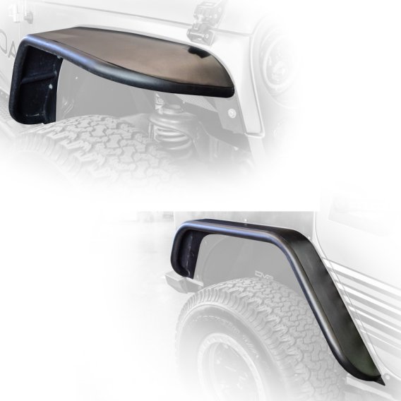 DVE Fenders