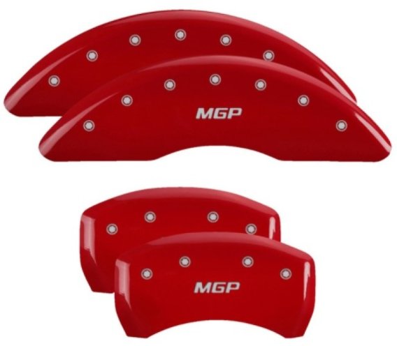 MGP Caliper Covers 4 Standard