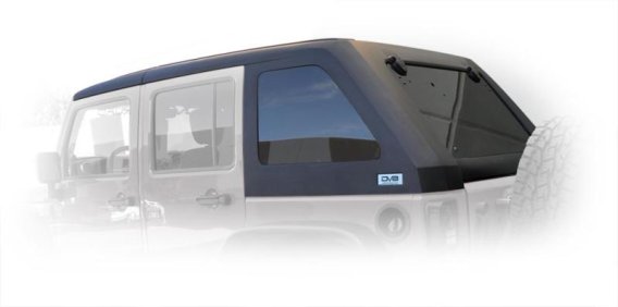 DVE Hard Tops
