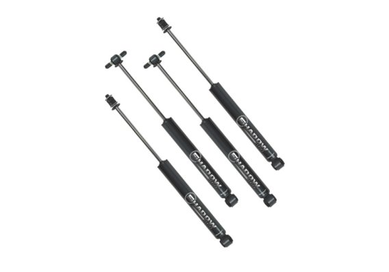 SLF Lift Kits Shock Box