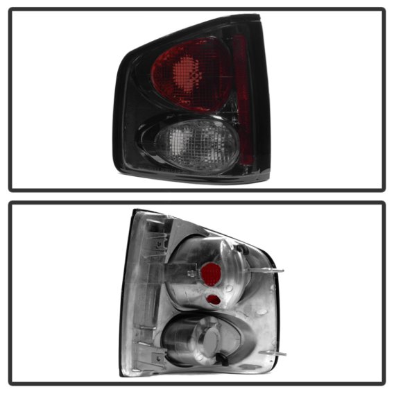 SPY Euro Tail Lights