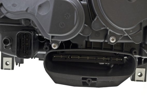 HELLA Headlight Assemblies