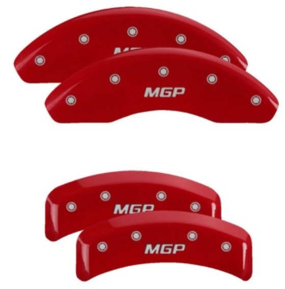 MGP Caliper Covers 4 Standard