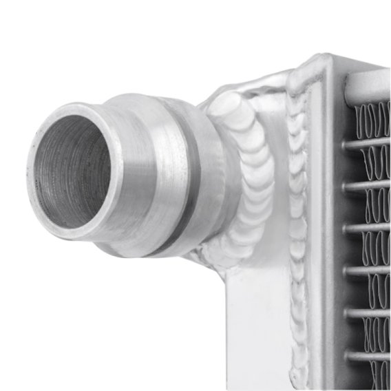 MM Radiators - Alum